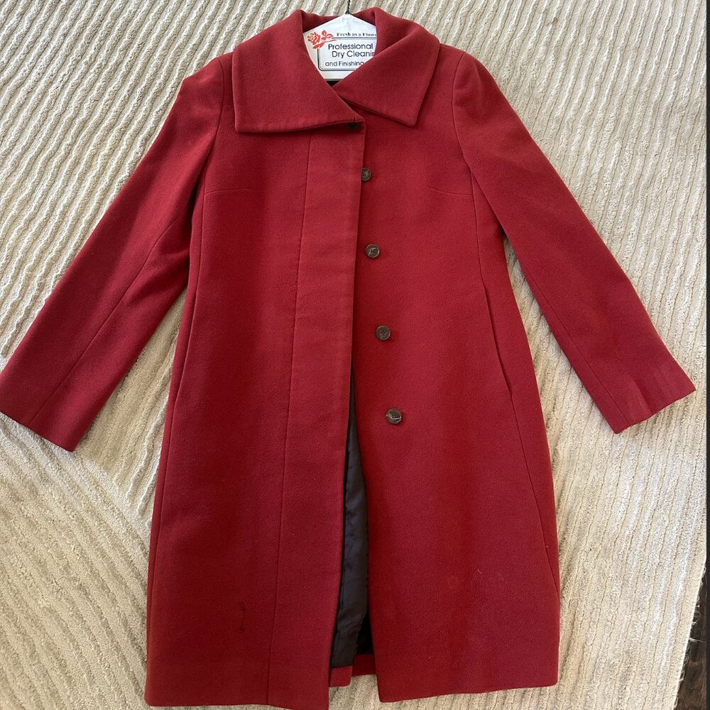 Cole Haan Size 2 Women's Coat